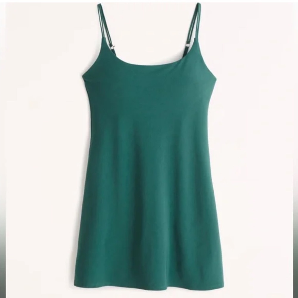 Abercombie traveler dress mini XS petite